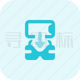 VR眼镜图标