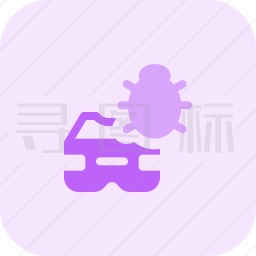 VR眼镜图标