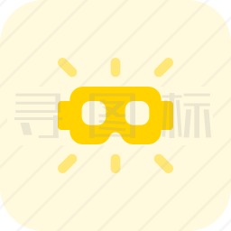 VR眼镜图标