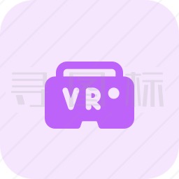 VR眼镜图标