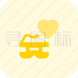 VR眼镜图标