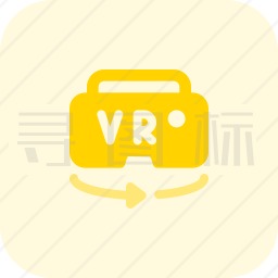 VR眼镜图标