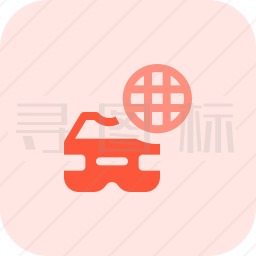 VR眼镜图标