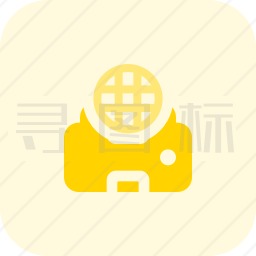 VR眼镜图标