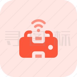 VR眼镜图标