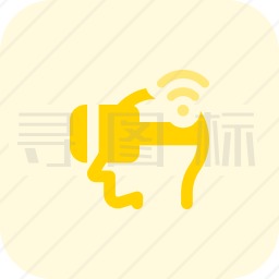 VR眼镜图标