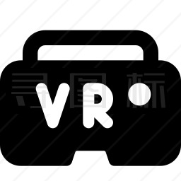 VR眼镜图标