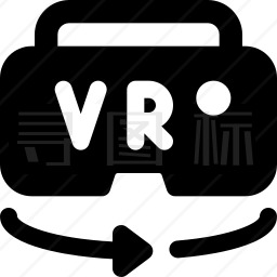 VR眼镜图标