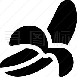 香蕉图标