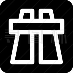 高速公路图标