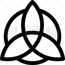 宗教符号图标