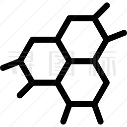 分子图标