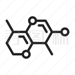 分子图标