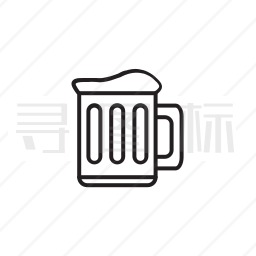 啤酒图标