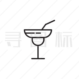 鸡尾酒图标