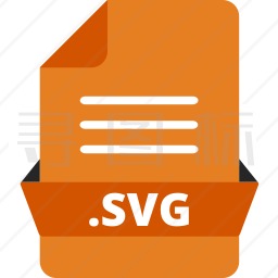 SVG文件图标