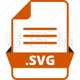 SVG文件图标