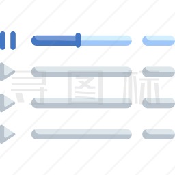 列表图标