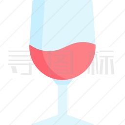 葡萄酒图标