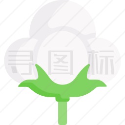 棉花图标