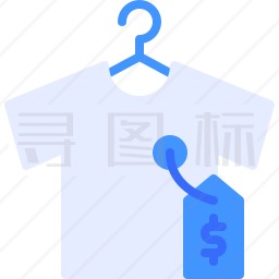 T恤图标