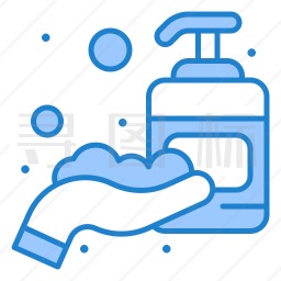 洗手液图标