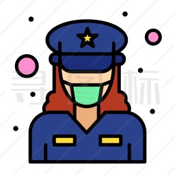 警察图标