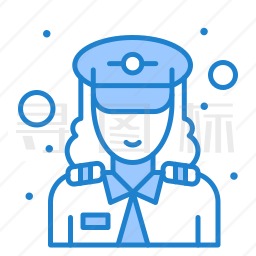 警察图标