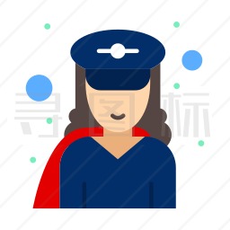 警察图标