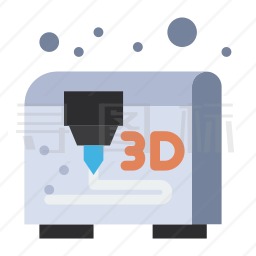 3D打印图标