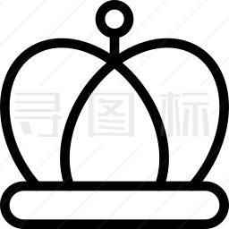 皇冠图标