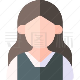 女人图标