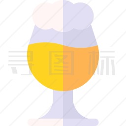 啤酒图标