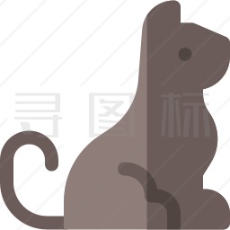 猫图标