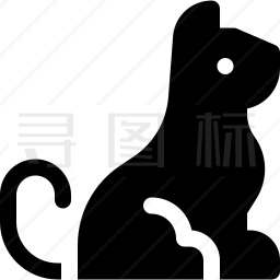 猫图标