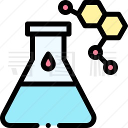 锥形瓶图标