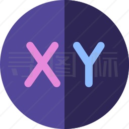 XY图标