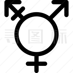跨性别图标