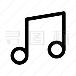 音乐图标