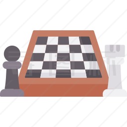 棋盘图标