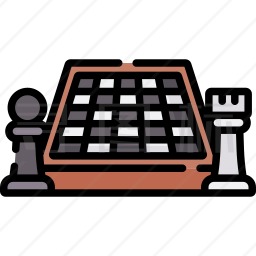 棋盘图标