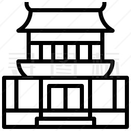 景福宫图标