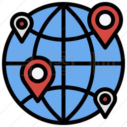 谷歌地球图标