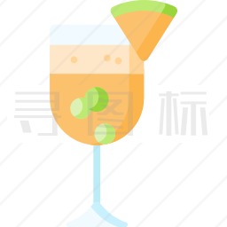 鸡尾酒图标