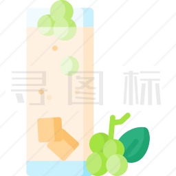 鸡尾酒图标