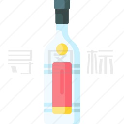 酒图标