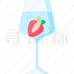 鸡尾酒图标