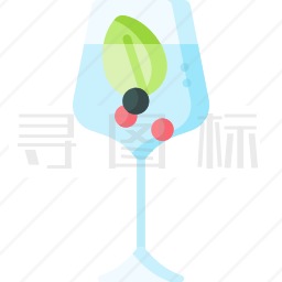 鸡尾酒图标