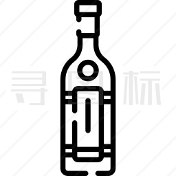 酒图标