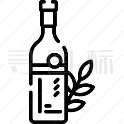 酒图标